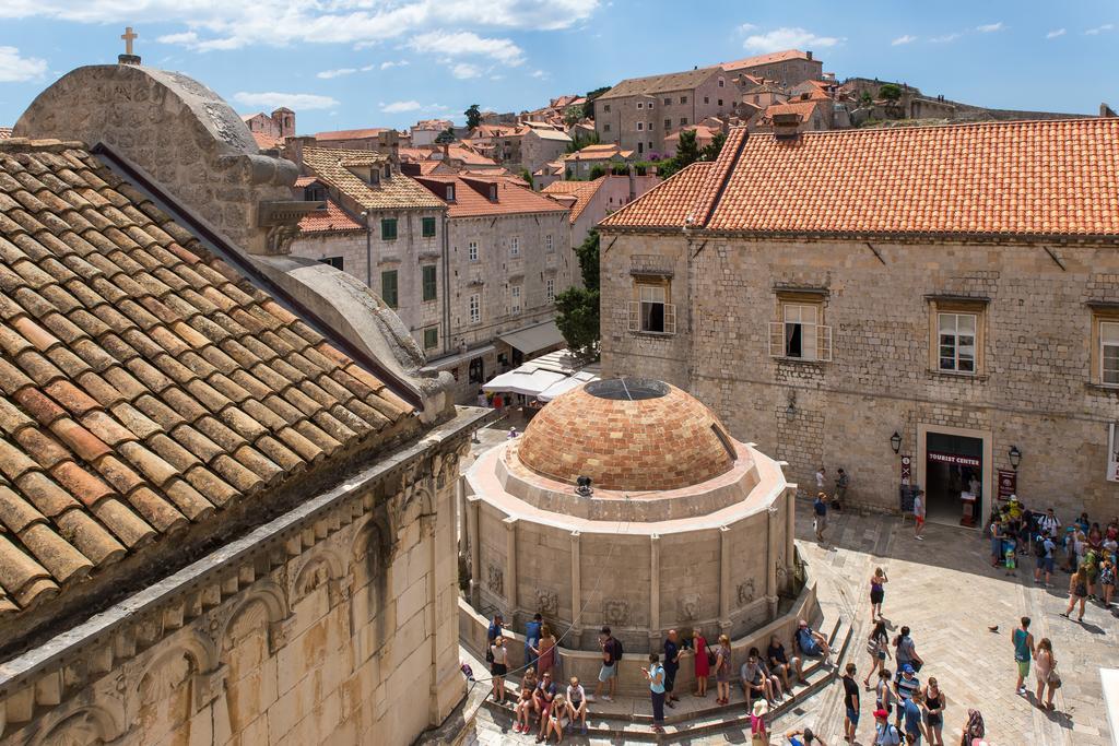 Rooms Klarisa Palace Dubrovnik Exterior photo